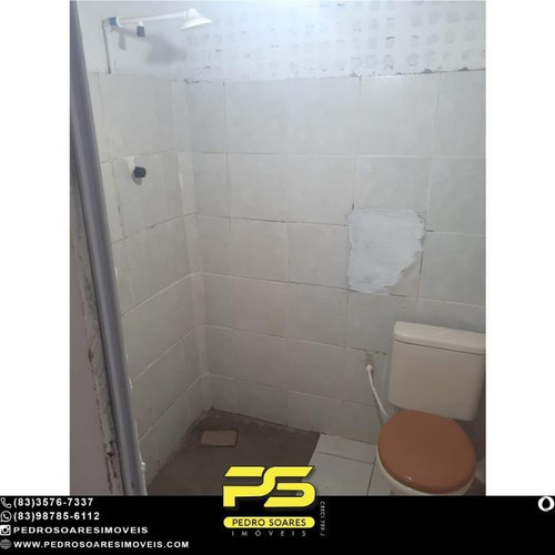 Casa Com 2 Dormitórios À Venda, 163 M² Por R$ 85.000 - Mangabeira Viii - João Pessoa/pb - Ca0963