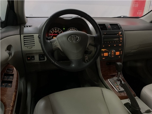 Imagem 8 de 14 de Toyota Corolla 1.8 Se-g 16v Flex 4p Automático