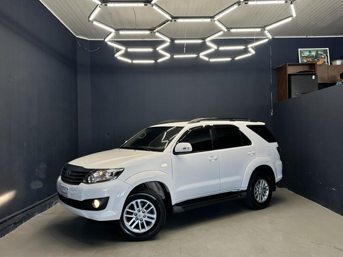 Toyota Hilux SW4 2.7/ 2.7 Flex 16V Aut.