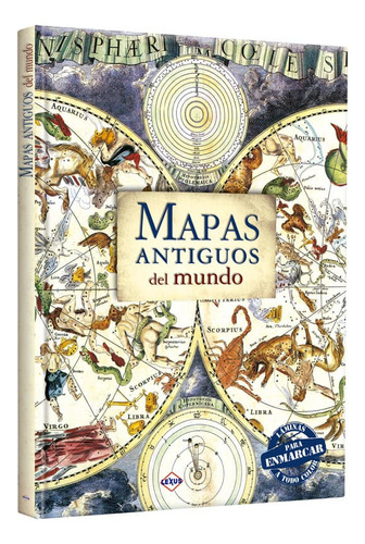 Mapas Antiguos Del Mundo - Lexus