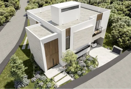 Casa En Venta En Bosque Real