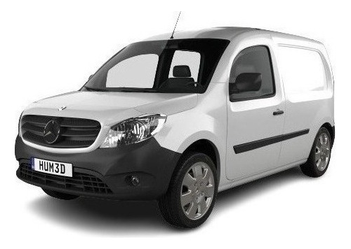 Compatible   Mercedes Benz Citan (2012-2019) Inglés