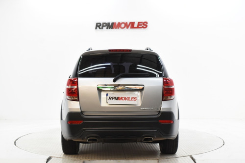 Chevrolet Captiva Ls Manual 2016