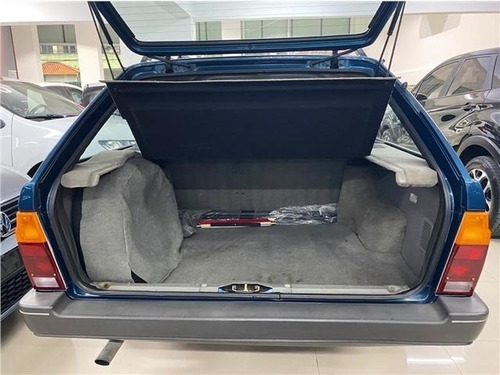 Volkswagen Parati 1.8s Gls 8v Álcool 2p Manual