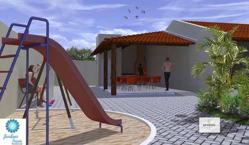 Imagem 21 de 29 de Casa Verde E Amarela Em Marechal C/ Energia Solar E Área De Lazer! - 815