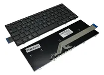 Comprar Teclado Para Notebook Dell Inspiron I14-5457-a40 Novo + Nf