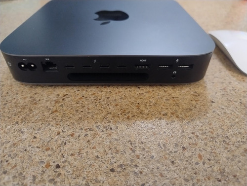Mac Mini 2018, Intel I3, 16 Gb Ram, 121 Gb Ssd +magic Mouse (Usado)
