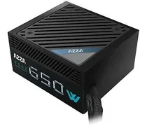 Comprar Fuente De Poder Azza Certificada 650w 80 Plus Bronze