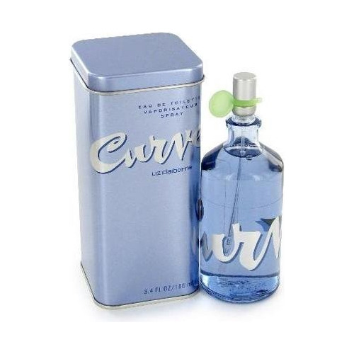 Curve/liz Claiborne Edt Spra - 7350718:mL a $190067