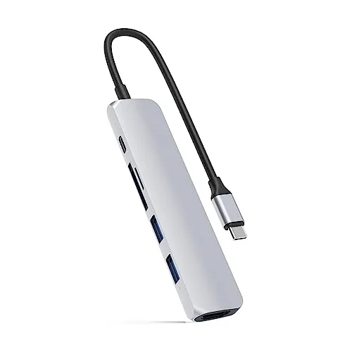 comprar Hub Usb - Drive Bar 6-in-1 Usb-c Hub For iPad Pro, Macbook P