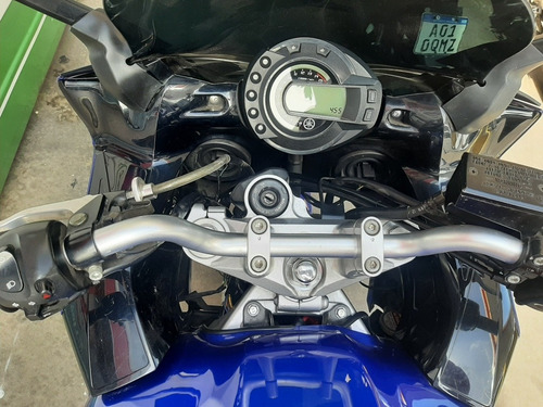 Imagen 23 de 23 de Yamaha Fazer F6