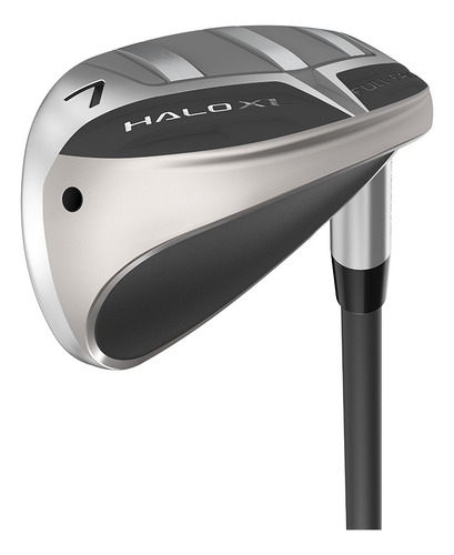 Set Hierros Hibridos Cleveland Halo Xl Full Face Dama + Orientación De La Mano Diestro
