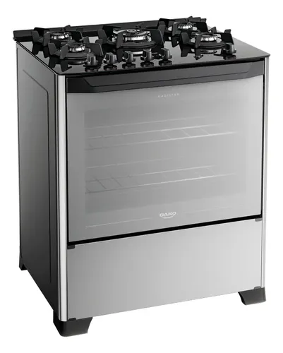 Fogão Dako Magister Style 5 Bocas