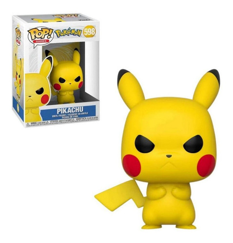 Funko Pop! Pokemon Pikachu 598