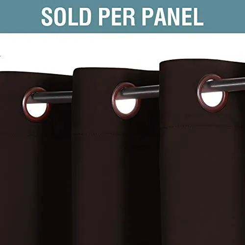 H.versailtex - Cortinas Blackout Con Aislamiento Trmico Com