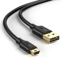 Comprar Cable Usb 2.0 - Mini Usb Original Pvc Carga Mp3 Mp4 - 300cm