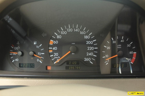 Mercedes-benz Clase C 240 At 2.4
