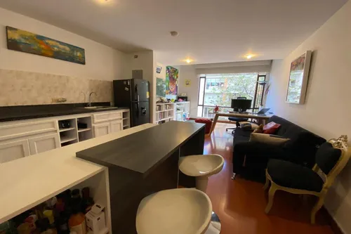 Apartamento En Arriendo/venta En Chico Reservado. Cod A6226