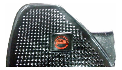 Cubre Alfombras Fiat Toro Marca Vapren