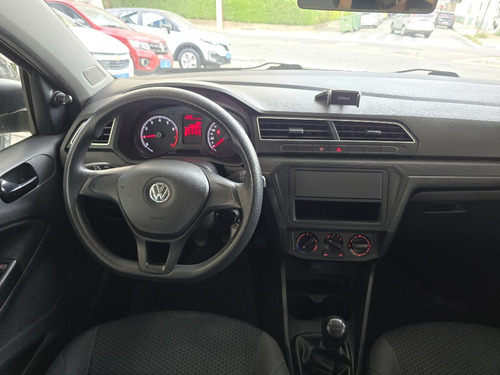 Volkswagen Gol 1.0 12V MPI TOTALFLEX 4P MANUAL