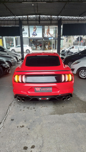 Ford Mustang 5.0 Mach 1 V8 2p