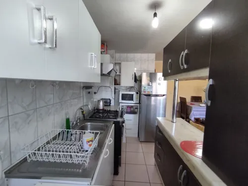 Venta Departamento Conchalí |ureta Bravo Propiedades|