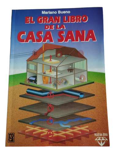 El Gran Libro De La Casa Sana