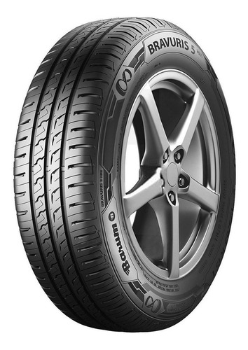 Kit 4 Pneus 175/65r14 82t Barum Bravuris 5hm