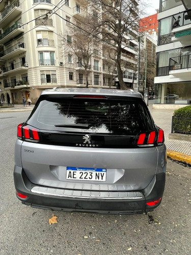 Imagen 11 de 21 de Peugeot 5008 Hdi 2020 Allure Plus /20.000 Km / Cuero / Xenon