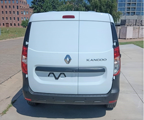 Renault Kangoo Ii Express Confort 1.6 Sce