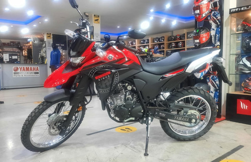 Yamaha Xtz 250 Abs 0km Año 2025 Mg Bikes