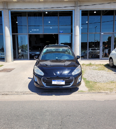 Peugeot 308 1.6 Allure Nav 115cv