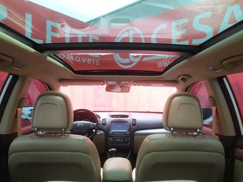 Imagem 5 de 15 de Kia Sorento Ex 3.5 V6 24v 7lugar