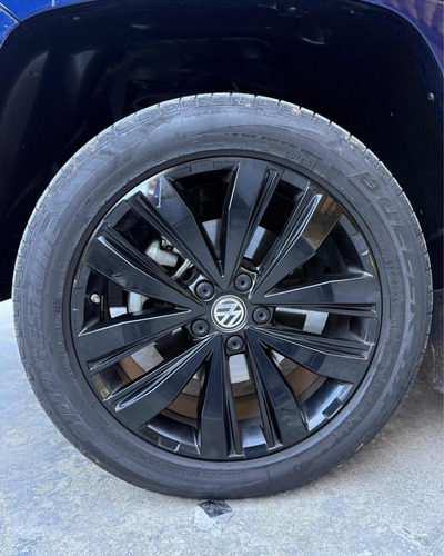Volkswagen Amarok 3.0 Highline Extreme Cab. Dupla V6 4x4 Aut. 4p