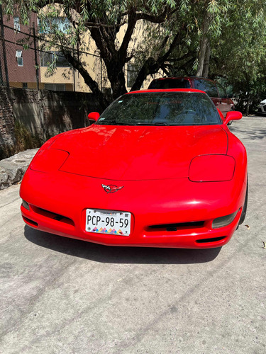 Chevrolet Corvette Coupé At