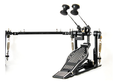 Pedal Duplo Spanking Robusto Batedor Duplo