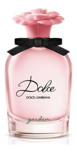 Perfume Dolce &gabbana Garden 75ml Original 