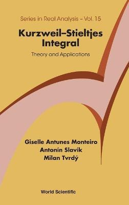 Libro Kurzweil-stieltjes Integral: Theory And Application...