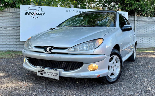 Peugeot 206 1.6 Xt Premium 2006