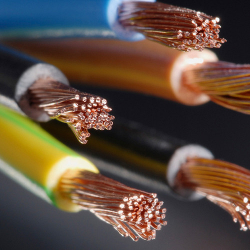 Cable Unipolar 1.5mm Normalizado Iram Color Marron X 14mts