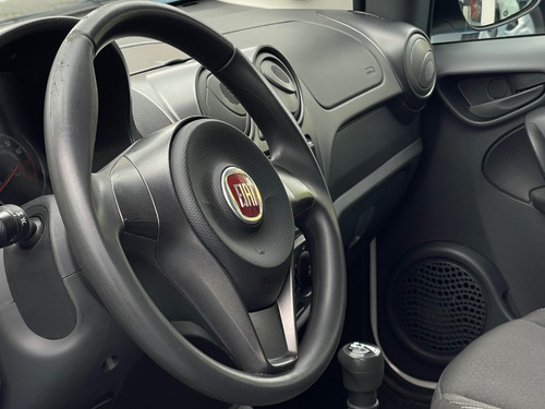 Fiat Grand Siena 1.4 MPI ATTRACTIVE 8V FLEX 4P MANUAL
