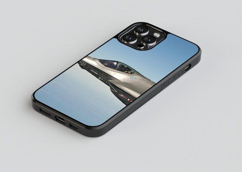 Funda Diseño Para iPhone Aviones De Guerra #2