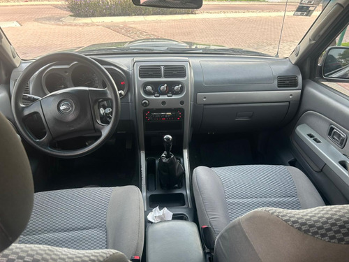 Nissan Frontier Crew Cab Se L4 5vel Ee 4x2 Mt