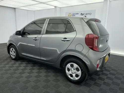 Kia Picanto 1.2 Vibrant Caja Automática como Nuevo