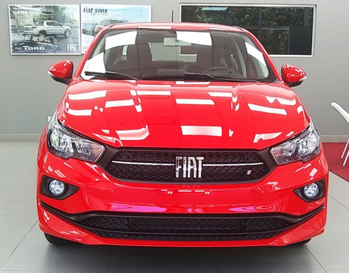 Fiat Cronos Drive 1.3 Pack Conectividad - El Mejor Precio!!!