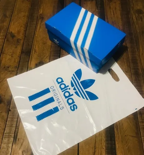 Expectativa dictador Remo Caja Adidas | MercadoLibre 📦