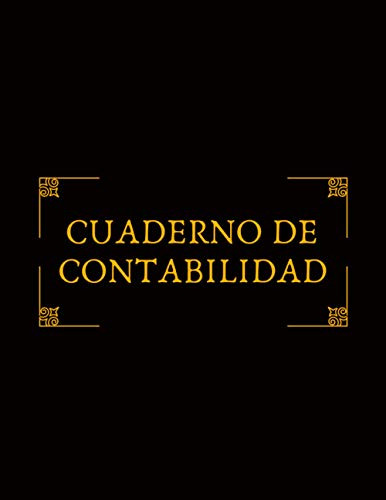 Cuaderno De Contabilidad: Tabelas De Gastos Libro De Registr