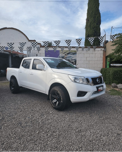 Nissan NP300 2.5 Dh Aa Paq. De Seguridad Mt