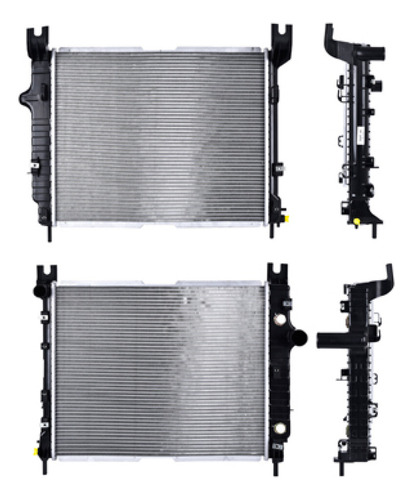 Radiador Durango 2000-01-2002-2003-04 V6 3.9 Automatico Cdr