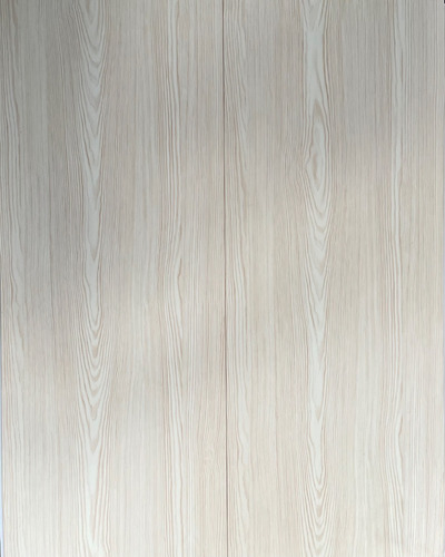 Imagen 4 de 6 de Cielorraso / Revestimiento Pvc Blanco Madera 4m X 0.25m 1 M2